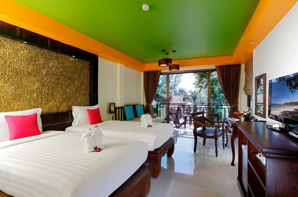 Hive Khaolak Beach Resort (Adults Only) Khao Lak Exterior foto