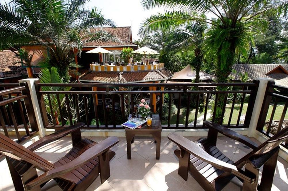 Hive Khaolak Beach Resort (Adults Only) Khao Lak Exterior foto