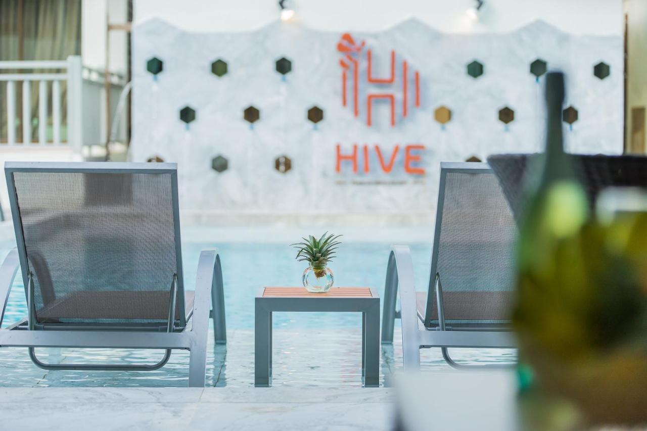 Hive Khaolak Beach Resort (Adults Only) Khao Lak Exterior foto