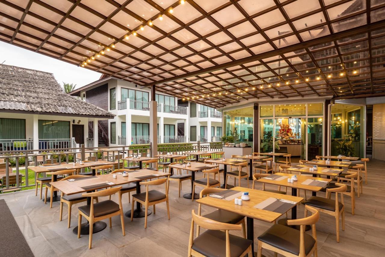 Hive Khaolak Beach Resort (Adults Only) Khao Lak Exterior foto